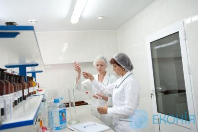ТОВ ПІІ «Еконія» – інноваційне підприємство України з виробництва питної води та дитячого харчування шукає спеціалістів